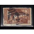 Used 743 4c Mesa Verde National Park Fine Z1466