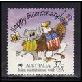 1052 Australia Joint Issue Fine MNH W5505