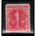 688 2c Battle of Braddock Average Plus MNH O2631