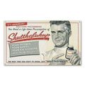 DR Prescription Shutthefukup Metal 14x8 Sign re...