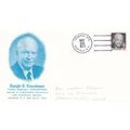 United States 1973 Eisenhower Philatelic Societ...