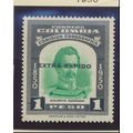 Colombia Stamp Scott #C284, Mint Never Hinged