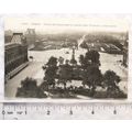 vintage postcard Paris, Place du Carrousel et J...