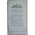 1853 Act of Parliament: Hackney & Stage Carriag...