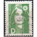 France 1991 Michel 2848 O Cote (2008) 0.50 € Ma...