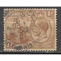 Trinidad N° 111 YVERT OBLITERE ( USED )