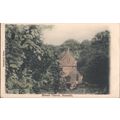 GB postcard - Minster Church, Boscastle - Cornwall