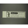 1911 Buff Instruments Ad - Transit