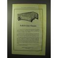 1914 Bankers Trust Ad - American Bankers Associ...