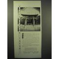 1930 Japan Tourism Ad - Fascinating