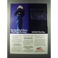 1986 CooperTools Tools Ad - The best way to keep this flame burining