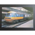OPC No.33 HST 253011 at Paddington Postcard