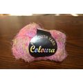 Plymouth Yarn Italian Collection - Pink/Yellow/...