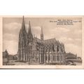 Germany Postcard - Cologne Cathedral