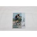 Brian Tunney 2000 Fleer Adrenaline AUTOGRAPH Ex...