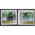 CAN 1988 (SET) 'WILDLIFE AND HABITAT CONSERVATI...