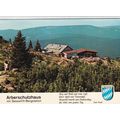 Grosser Arber Bayer Germany Postcard Posted 197...