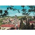 Fiesole Italy Postcard used VGC