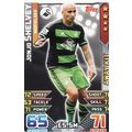 Match Attax 2015/2016 436 Jonjo Shelvey Away Ki...