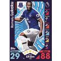 Match Attax 2016/2017 105 Romelu Lukaku Everton