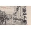 PPC Southampton High Street (Above Bar) c1905 H...