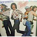 Chicago-Hot Streets-LP-1978-VG+/EX Promo