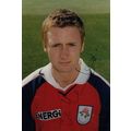 Nathan Wood Lancashire Cricket Club Hand Signed...
