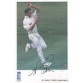 Ashley Cowan Classic Essex Club Cricket Hand Si...