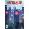 MECHANISM #3 - 1st PRINT - IMAGE - 2016