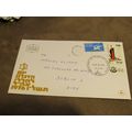 1976 Israel FDC Cover - Memorial Day