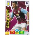 Premier League Adrenalyn XL 2019/20: Aston Villa, Midfielder - El Ghazi