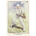 George Duckworth Lancashire England Cricket Pai...