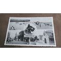 1960s Postcard - Greetings from Sheerness / Sce...