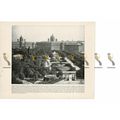 Volksgarten and Theseum, Vienna, Austria, Book ...