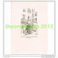PAST AND PRESENT, CANNES, FRANCE, BOOK ILLUSTRA...