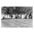 pt6406 - Bawtry Hall Garden Fete 1910 , Yorkshi...