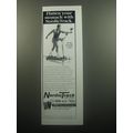 1994 NordicTrack Exercise Machine Ad - Flatten ...