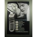 1994 Norelco 985RX Razor Advertisement - Give h...