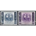 Children's Day - Thailand 1961 - F H - MiNr 375/6