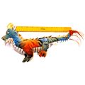 Vintage 2000 TY Beanie Babies Zodiac DRAGON Ret...