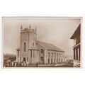 Wesleyan Church Kumasi Ghana Postcard Gold Coast