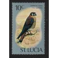 St. Lucia American kestrel Sparrow Hawk Bird 10...