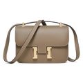 Women Genuine Leather Crossbody Bag Luxury Hand...