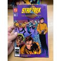 DC COMICS STAR TREK THE MODALA IMPERATIVE #3 AU...