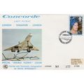 Concorde London To Singapore Double Flown Last ...