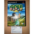 Golf Paradise DX - Japanese NTSC-J PS2 Playstat...