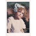 Selig Players Postcard Baby Lillian Wade Child ...