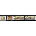 RSA 1988 CENTENARY OF JOHANNESBURG SET OF 4 SG ...