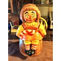 Old Vintage Cookie Jar California Original Ragg...