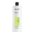 Nioxin System 2 Scalp + Hair Thickening Shampoo...